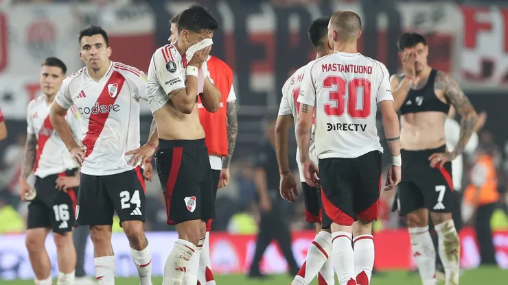 River Plate vs. Atlético Mineiro