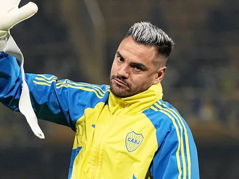 ¿Boca va por un arquero? Los dos que fueron ofrecidos y qué pasará con Chiquito Romero en 2025