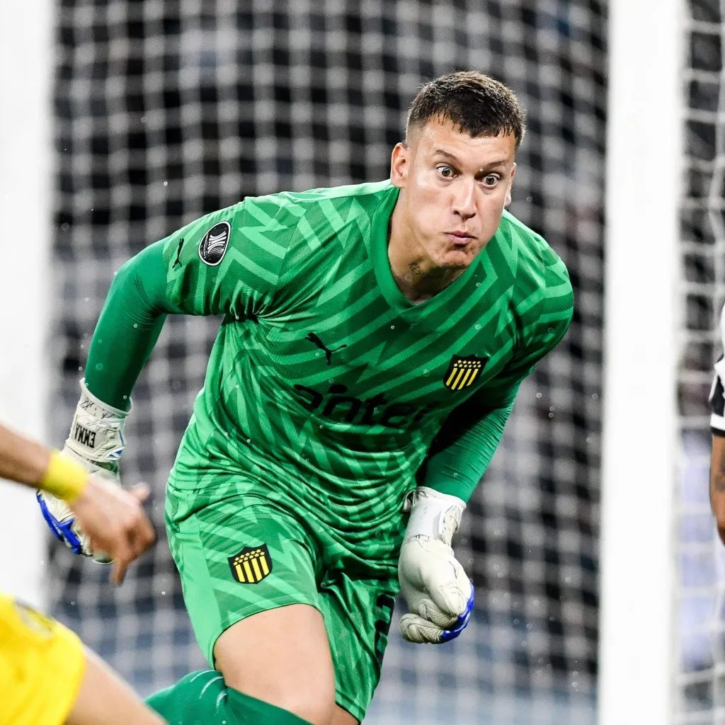 Aguerre, ofrecido a Boca. (IMAGO)