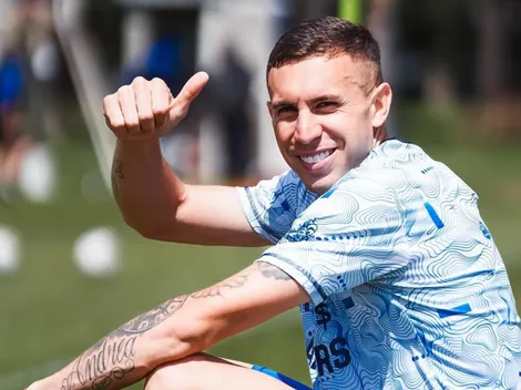 Norberto Briasco recibió una pésima noticia antes de su partido contra Boca