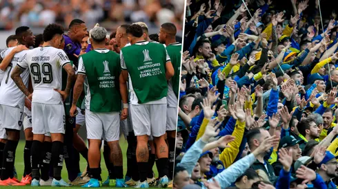 Los hinchas de Boca piden a una figura de Botafogo para 2025.