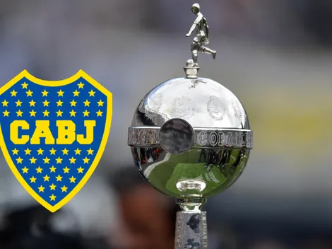 Con Boca con seis, así quedó la tabla de máximos ganadores de la Copa Libertadores tras el título de Botafogo