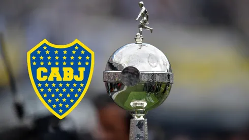 Boca sigue siendo el segundo más ganador de la Copa Libertadores.
