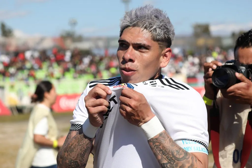 Carlos Palacios jugará en Boca. (Imago)