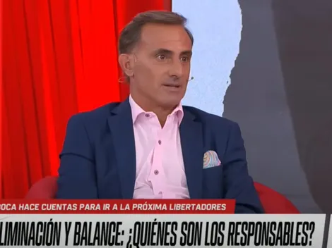 La fuertísima crítica de Diego Latorre contra Gago en Boca: "Me da mucha bronca"