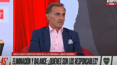 Diego Latorre en ESPN.