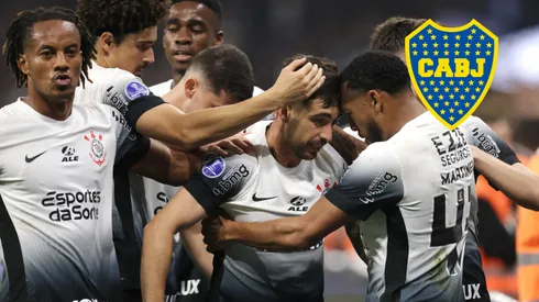 Corinthians quiere a Gary Medel.