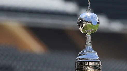 La Copa Libertadores.