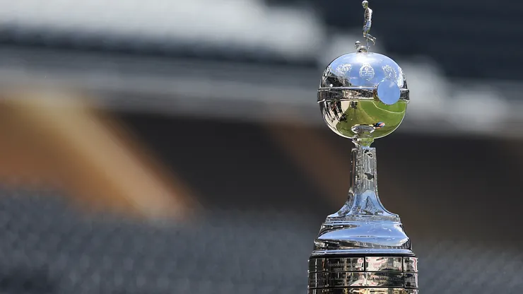 La Copa Libertadores.