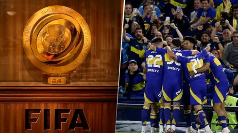 El último clasificado al Mundial de Clubes.