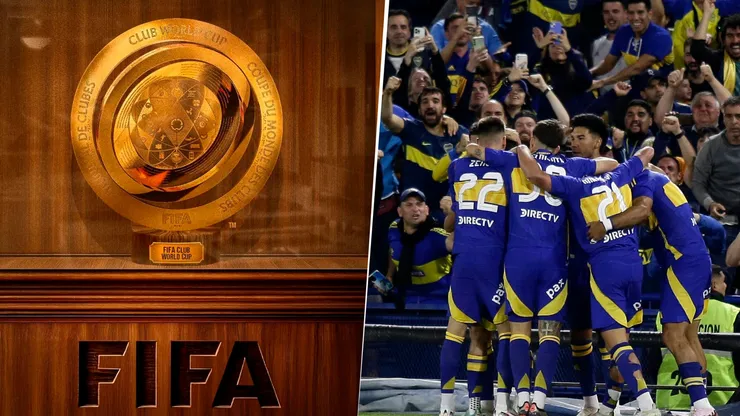El último clasificado al Mundial de Clubes.