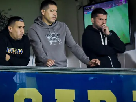 Ganó la Libertadores con Boca y fue duro con Riquelme: "La gente se va cansando"