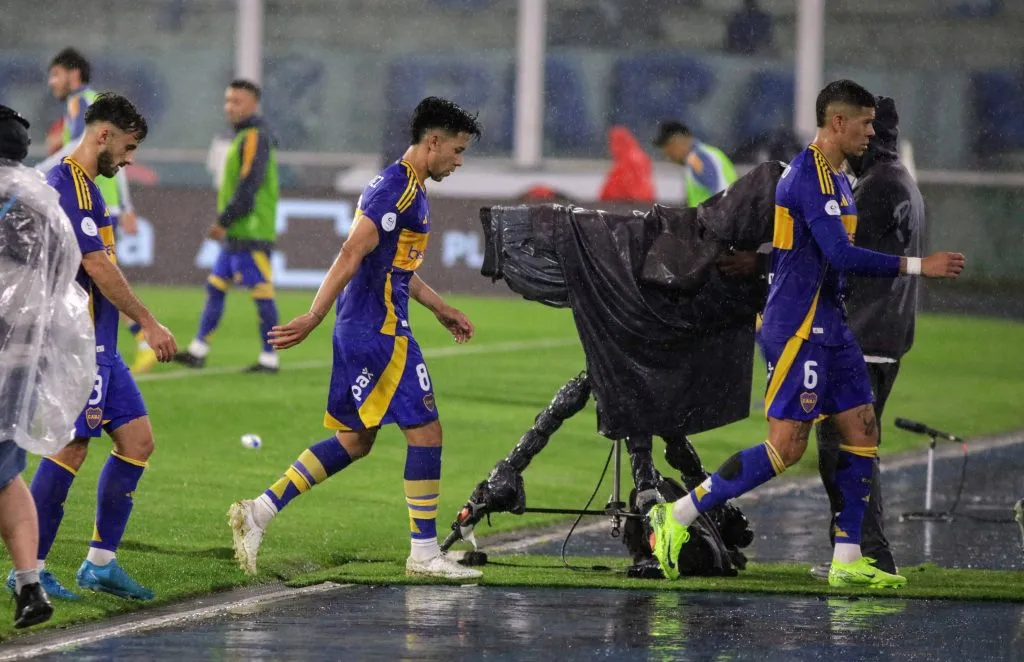 Boca, afuera de Copa Argentina.