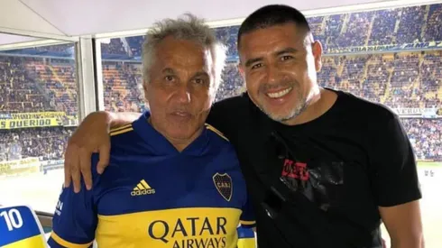 Márcico opinó sobre las declaraciones de Riquelme.