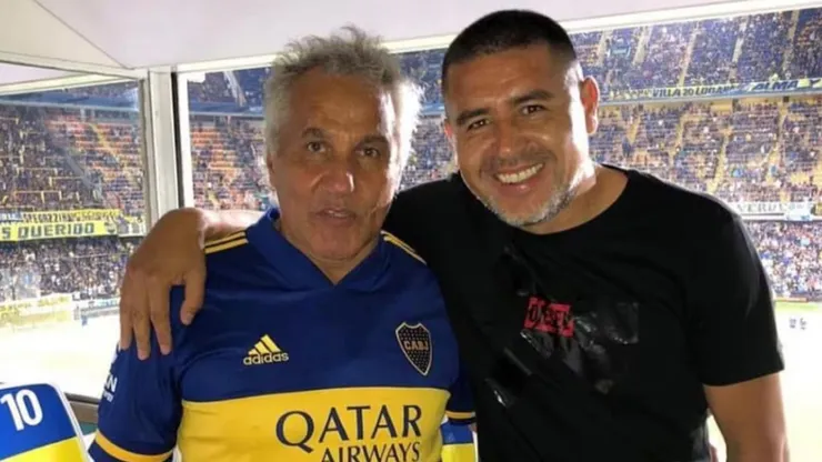 Márcico opinó sobre las declaraciones de Riquelme.