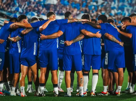 Una figura de Gimnasia encendió las alarmas a días del partido contra Boca