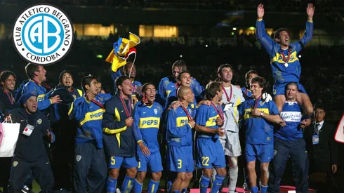 Un exBoca, candidato a ser el DT de Belgrano.