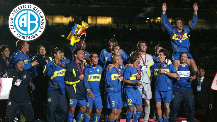 Un exBoca, candidato a ser el DT de Belgrano.