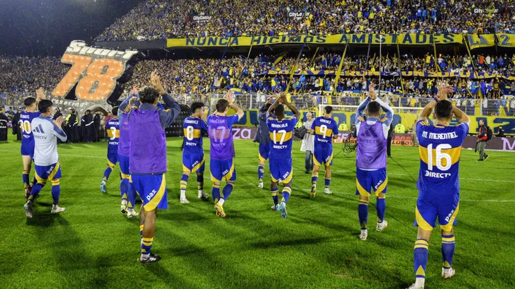 Se podría acelerar la salida de Gary Medel de Boca.