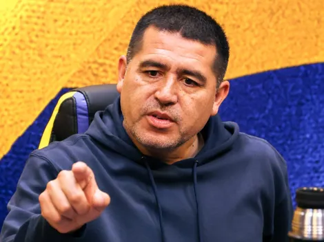 Riquelme sorprende a todos: el defensor central que quiere Boca juega en el fútbol argentino