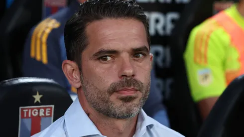 Fernando Gago, en Boca.