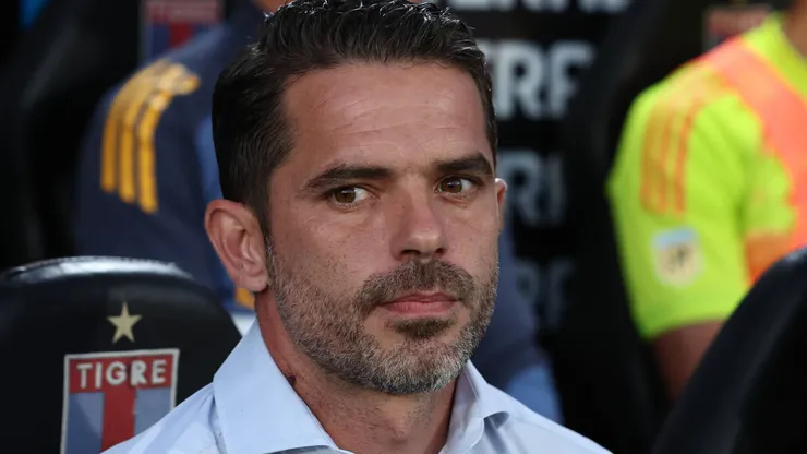 Fernando Gago, en Boca.