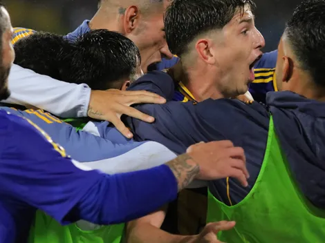 ¿Se mete? Gago quiere "hacerle lugar" en el equipo a un suplente que pide pista en Boca
