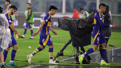 Fernando Gago sacaría un titular.