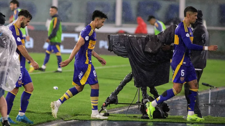 Fernando Gago sacaría un titular.