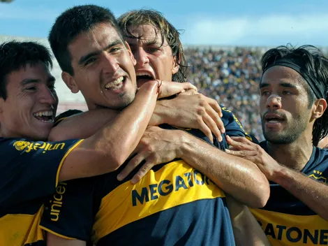 Nico Gaitán la rompió en Boca pero nunca pudo volver: "Lo intenté muchas veces"