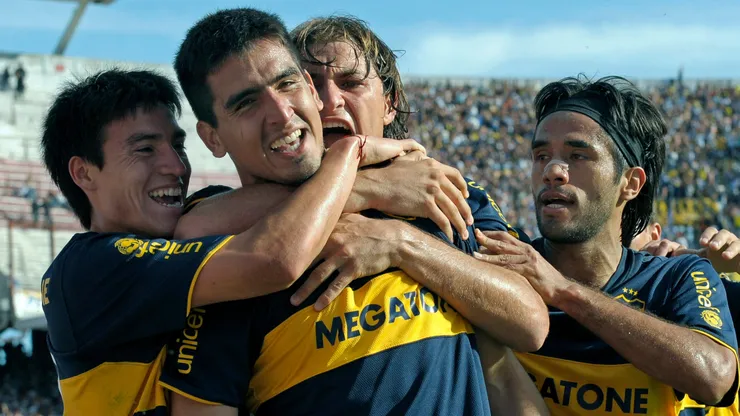Nico Gaitán la rompió en Boca pero nunca pudo volver: "Lo intenté muchas veces"