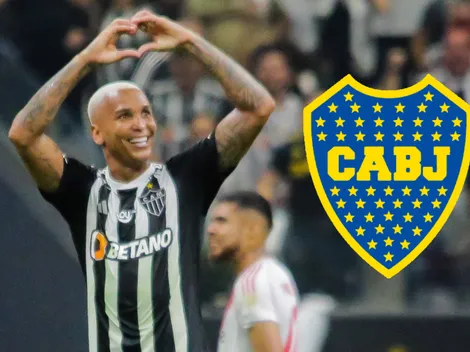 La frase de Deyverson sobre Boca a horas de la final de la Libertadores: "Me enamoré"