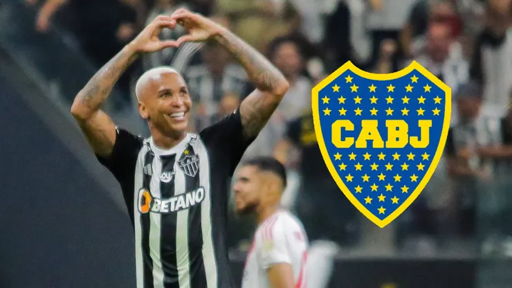 Deyverson habló de su fanatismo por Boca.