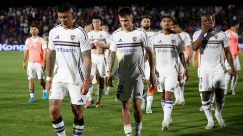 Kevin Zenón podría dejar el equipo titular de Boca.