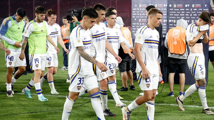 Boca todavía no pudo meterse en la próxima Copa Libertadores.