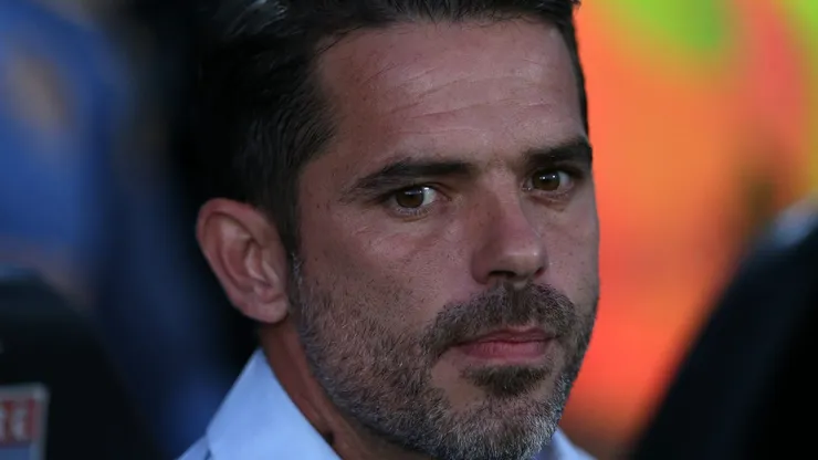 Fernando Gago, entrenador de Boca