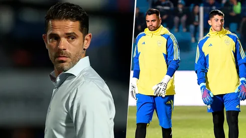 La decisión de Boca con el arco que puede sorprender.