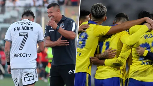 ¿Villa a Colo Colo?