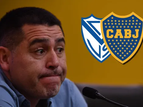 Riquelme y una declaración a contramano con el sentir del hincha de Boca