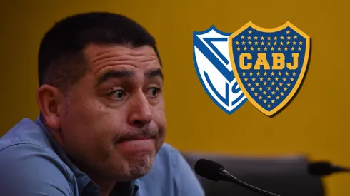 Juan Román Riquelme, presidente de Boca