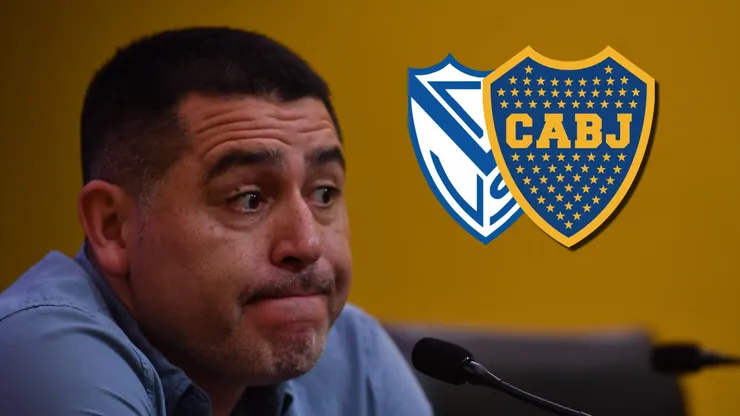 Juan Román Riquelme, presidente de Boca
