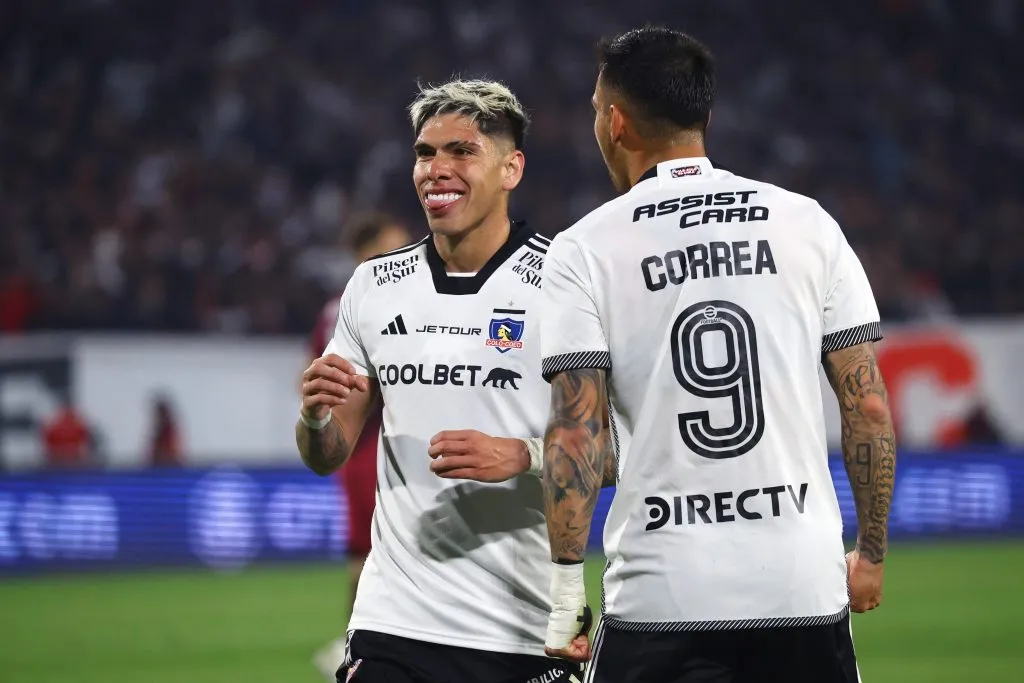 Carlos Palacios, cerca de Boca. (Getty)