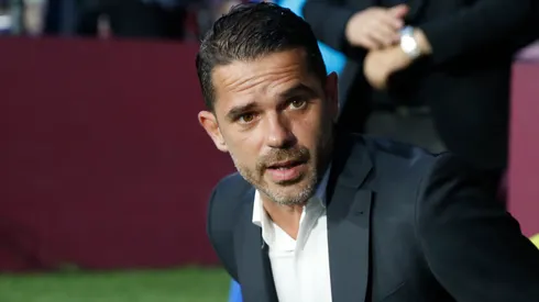 Fernando Gago, entrenador de Boca
