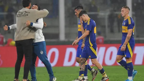 Boca, eliminado de Copa Argentina.