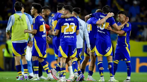 Boca necesitará clasificar a la Copa Libertadores por tabla anual