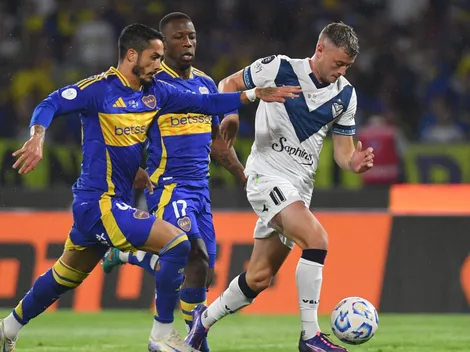 Qué tiene que pasar para que Boca clasifique a la Copa Libertadores 2025