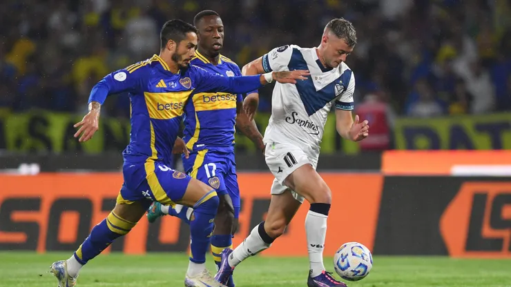 Boca perdió contra Vélez por Copa Argentina