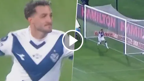 Vélez gana 2 a 0 contra Boca por la Copa Argentina