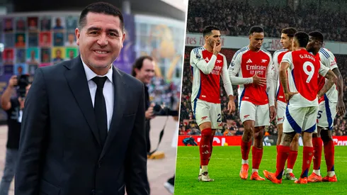 Boca se vería beneficiado, gracias al Arsenal de Inglaterra.