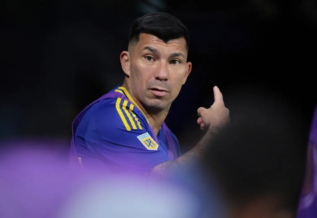 Gary Medel podría irse en diciembre. (Imago)